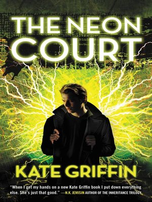 cover image of The Neon Court